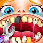 Dentist Saga: Game Bé Tập Làm Nha Sĩ Vui Nhộn