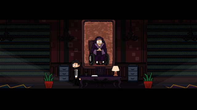 Sự phong phú về các nhân vật, cuộc đối thoại, tương tác và thú vị với những fan của thể loại point and click