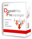 DepositFiles Filemanager 0.9.9.201 - Download & Manage Files