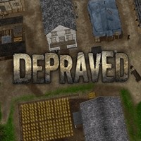 Depraved 1.5b.58: Game Sinh Tồn Miền Tây Hoang Dã