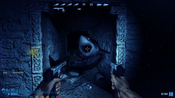 Sử dụng vũ khí đa dạng