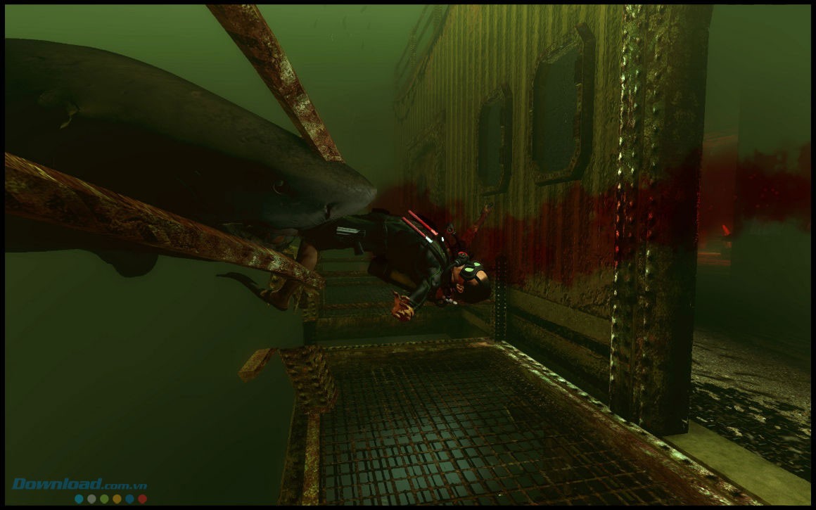 Cuộc chiến đẫm máu nguy hiểm