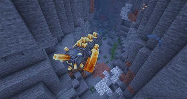 Khám phá thế giới đại dương bí ẩn với các sinh vật kỳ lạ trong Depth: Hidden World Mod