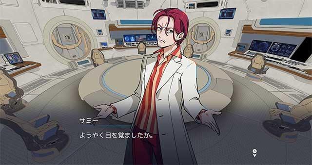 Game kết hợp visual novel với cơ chế Werewolf game