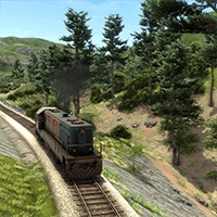 Derail Valley: Trải nghiệm lái tàu chở hàng chân thực trong Early Access