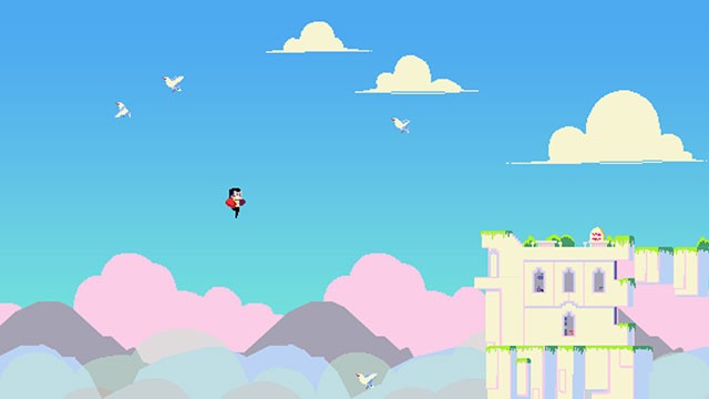 Yếu tố siêu kinh dị kết hợp với nỗi sợ hãi và hồi hộp tạo thành trải nghiệm siêu thực