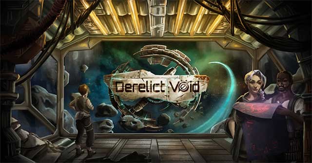 Cùng phi hành đoàn tìm cách sinh tồn ngoài không gian trong game Derelict Void