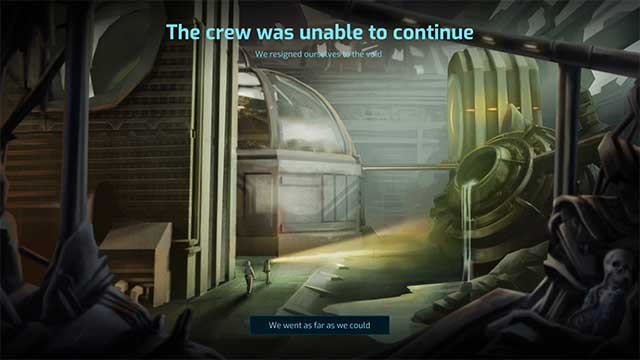 Bạn sẽ phải cân bằng tất cả để giúp con tàu tiếp tục hoạt động