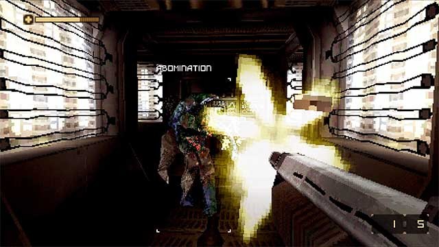 Tái hiện đồ họa PS1 với các hiệu ứng đặc trưng