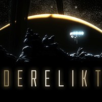 Derelikt - FPS Game PS1 Style