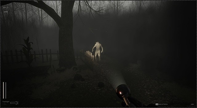 Chơi Descending The Wood 1 mình hoặc hợp tác nhóm để cùng nhau sống sót