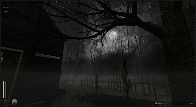 Trải nghiệm khía cạnh quản lý trang trại, sinh tồn kinh dị hoặc cả 2 tùy ý