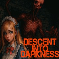 Descent Into Darkness Demo - Game Kinh Dị Sinh Tồn