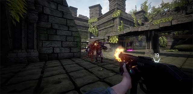 Những nguy hiểm trong game luôn thay đổi và chứa nhiều rủi ro