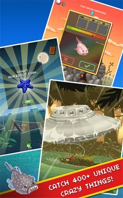 Khám phá 7 hòn đảo