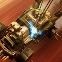 Desert Pirates: Game Đua Xe Bắn Súng Sinh Tồn Trên Sa Mạc