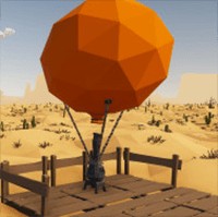 Desert Skies 1.14: Game Sinh Tồn Trên Không Trung