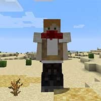 Desert Upgrade Mod Minecraft: Nâng cấp sa mạc của bạn