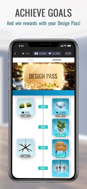 Vố số món đồ nội thất và trang trí