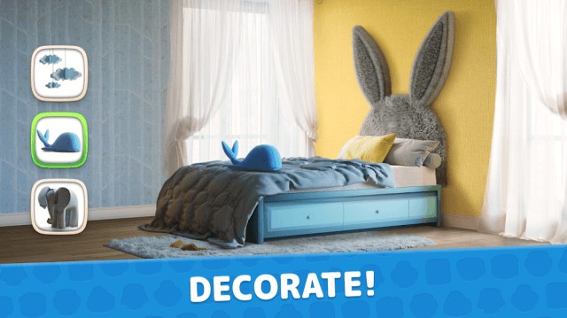 Trang trí ngôi nhà mơ ước của bạn trong game Design Masters: House Makeover