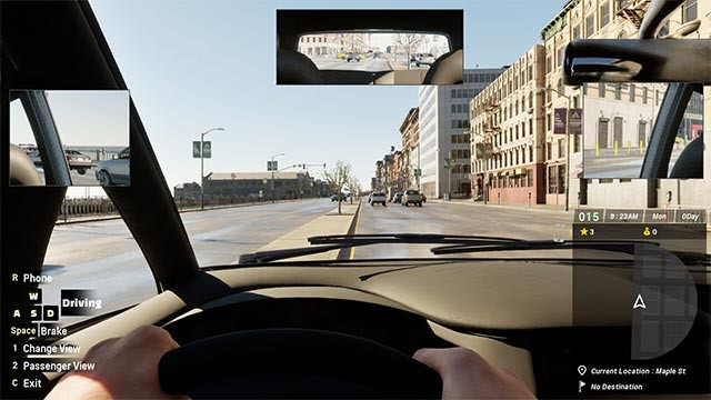 Kết hợp kỹ năng lái xe với khả năng giao tiếp tốt để tạo nên dịch vụ vận chuyển hoàn hảo