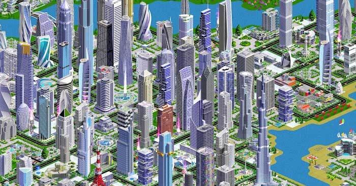 Quy hoạch thành phố và biến nơi đây thành một nơi đáng sống