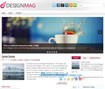 DesignMag - Template thiết kế miễn phí