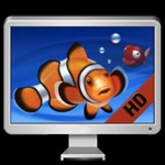 Desktop Aquarium 3D cho Mac 1.0 - Hình nền bể cá 3D