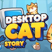 DeskTop Cat Story - Game mèo dễ thương trên Desktop