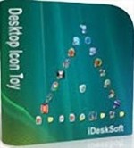 Desktop Icon Toy 4.7 - Biến Icon Desktop Thành Đồ Chơi