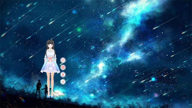 Rất nhiều hiệu ứng chuyển động, vật lý có sẵn cho nhân vật