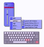 Desktop Lighter - Điều chỉnh độ sáng màn hình