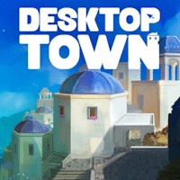 Desktop Town: Game Xây Dựng Thị Trấn Nhàn Rỗi