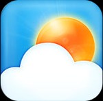 Desktop Weather Free iOS 5.1: Ứng dụng dự báo thời tiết 24h miễn phí