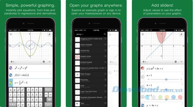 Công cụ toán học hữu ích