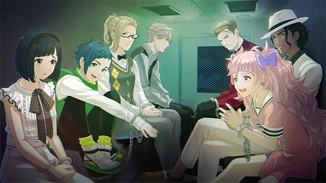 DesperaDrops đưa bạn vào trải nghiệm Visual Novel tội phạm bí ẩn hấp dẫn