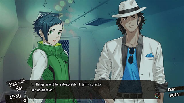 Đưa ra những lựa chọn để phát triển mối quan hệ cùng nhân vật và dẫn dắt câu chuyện chung