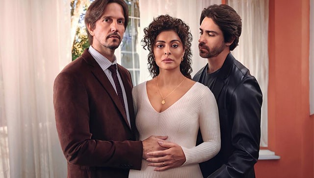 Tận cùng lừa dối là series phim tâm lý chính kịch Brazil hấp dẫn trên Netflix tháng 7