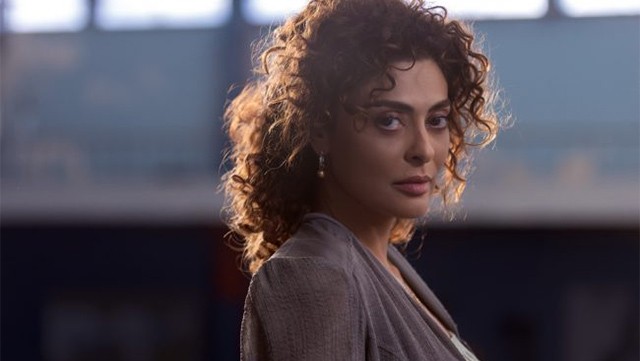 Desperate Lies xoay quanh câu chuyện của Liana, người phụ nữ mang song thai với 2 người đàn ông