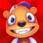 Despicable Bear iOS 1.3.5: Game xả stress hiệu quả