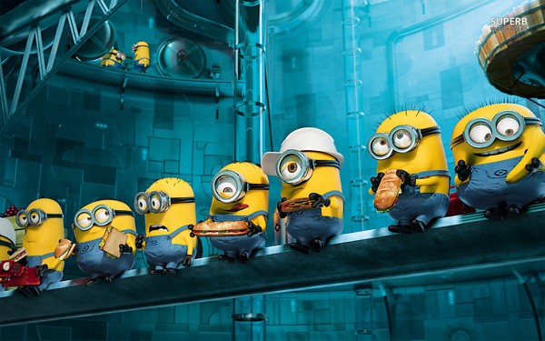 Despicable Me 2 Wallpaper