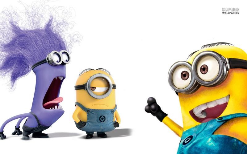 Hình nền đẹp Despicable Me 2