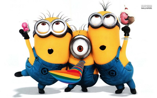 Despicable Me 2 Wallpaper
