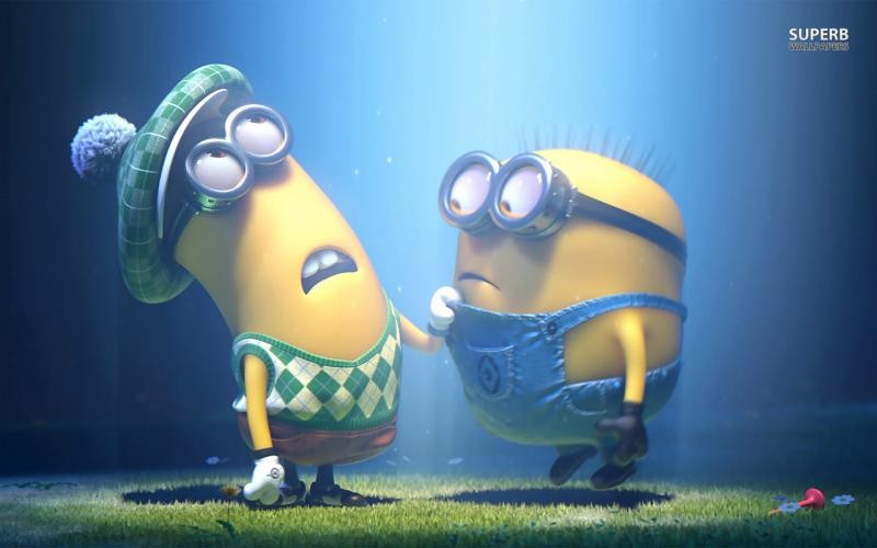 Hình nền đẹp Despicable Me 2