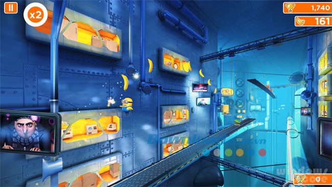 Despicable Me: Minion Rush