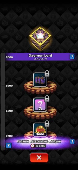 Mở khóa các thành tích mới