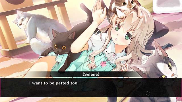 Trải nghiệm nhiều tình huống thú vị cùng các cô gái