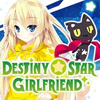 Destiny Star Girlfriend - Visual Novel: Sống Cùng Crush