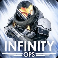 Infinity Ops 1.4.0 - FPS Game cho Android