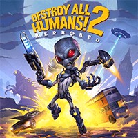 Destroy All Humans! 2 - Reprobed: Game nhập vai Alien tiêu diệt nhân loại